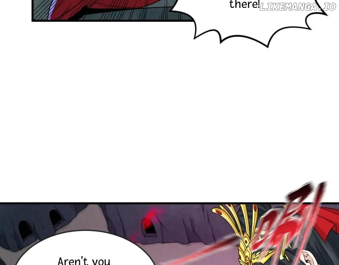 Era of the Haunted chapter 109 - page 34